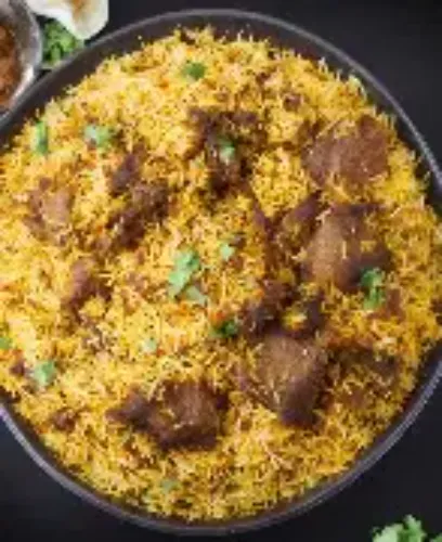 Mutton Biriyani